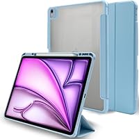 iPad Air 11インチ （M2） Wi-Fi 128GB カバー・ペンシル Amazon | MS factory iPad Air 11インチ ケース M3 (2025) M2